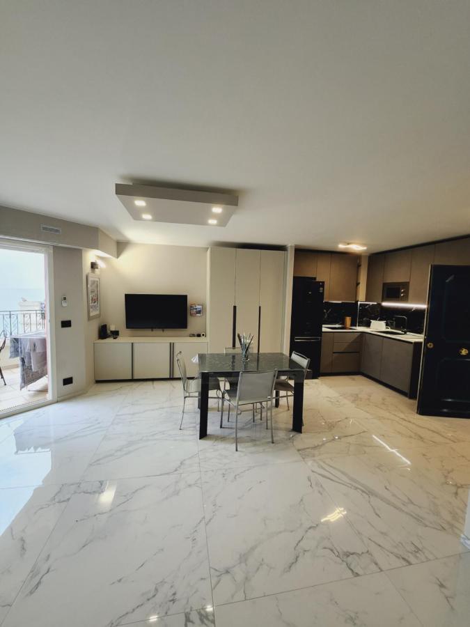 Exclusive Panoramic Sea View In Victoria Menton