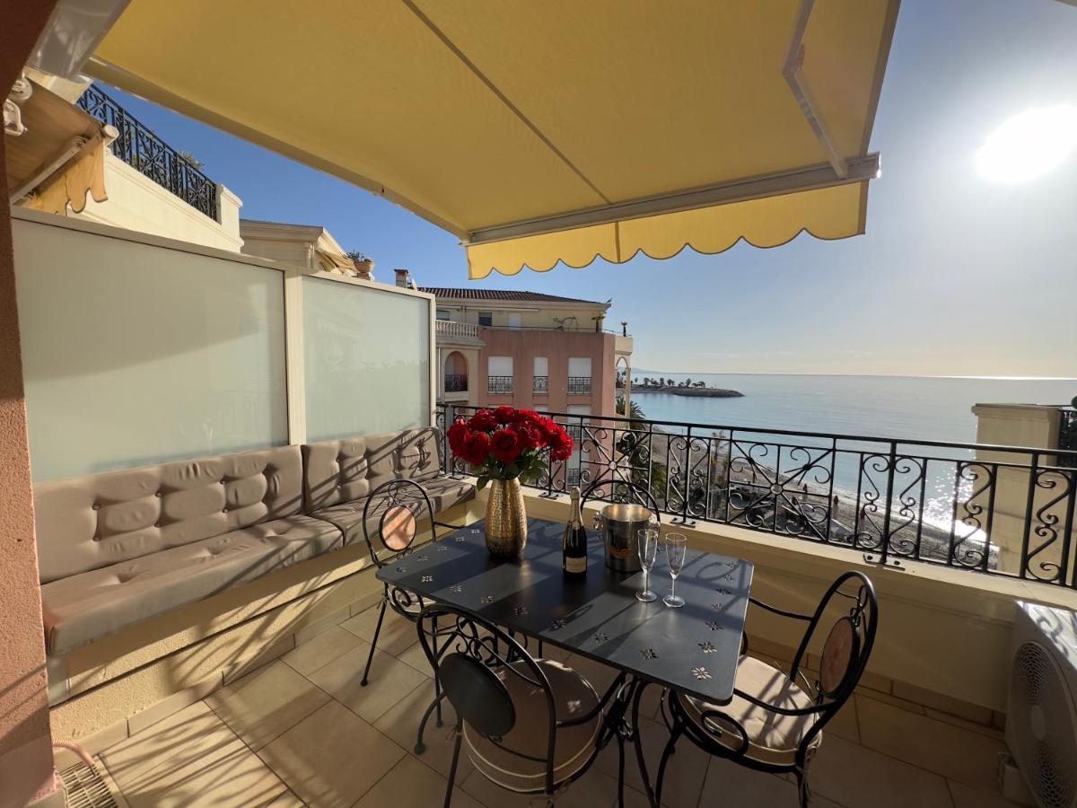 Exclusive Panoramic Sea View In Victoria Appartamento Mentone
