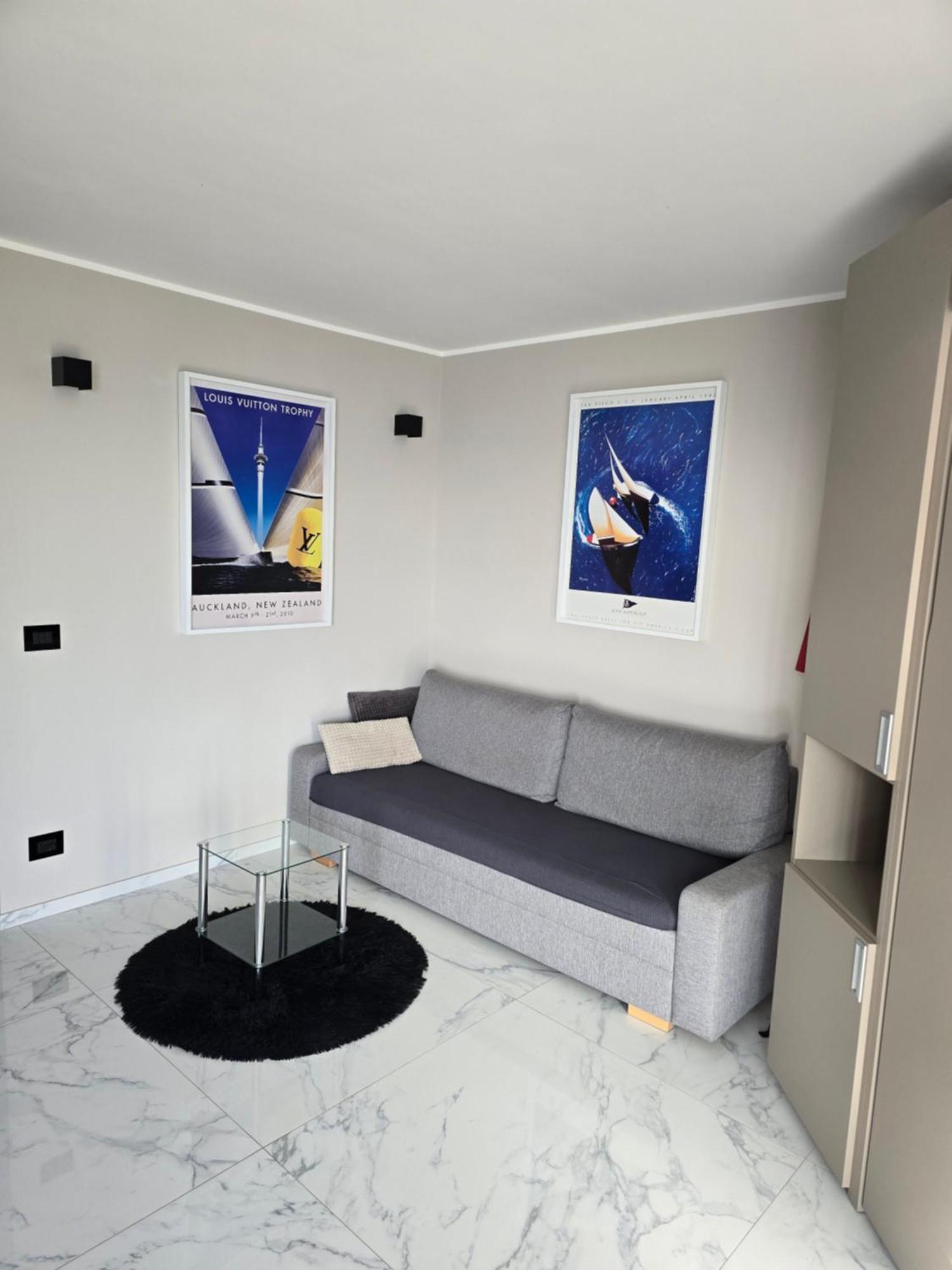 Exclusive Panoramic Sea View In Victoria Apartment Menton