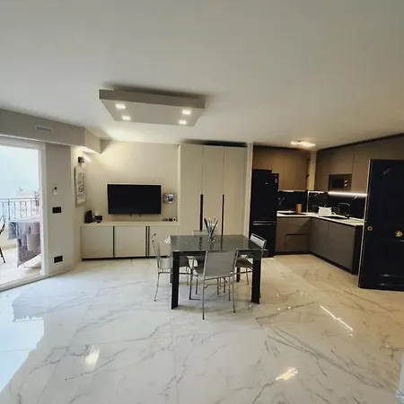 Exclusive Panoramic Sea View In Victoria Beach Menton Exterior photo
