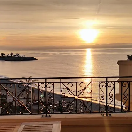 Exclusive Panoramic Sea View In Victoria Beach Menton Exterior photo